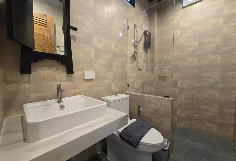 ホテル Baan Koh Kwang Pool Villa Krabi