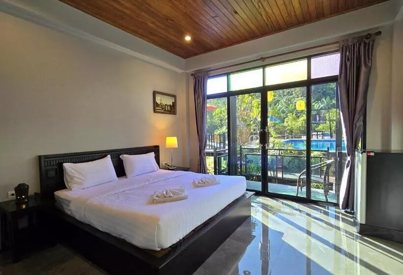ホテル Baan Koh Kwang Pool Villa Krabi
