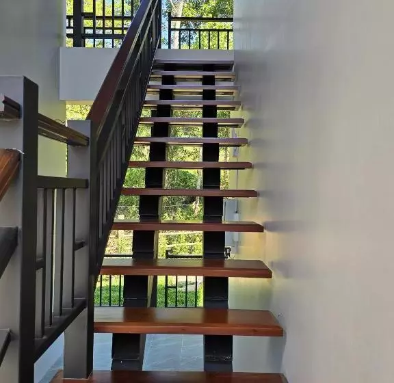 ホテル Baan Koh Kwang Pool Villa Krabi