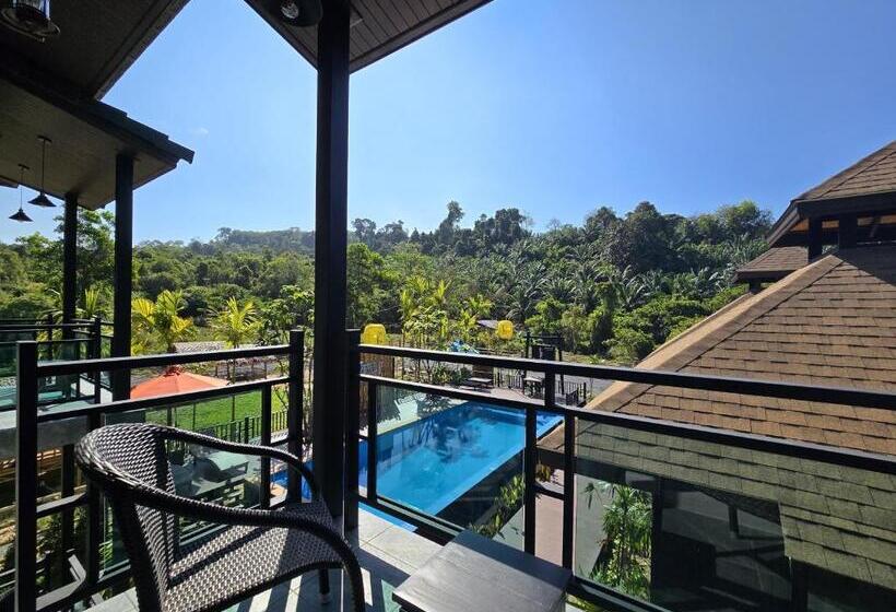 ホテル Baan Koh Kwang Pool Villa Krabi