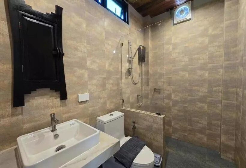 ホテル Baan Koh Kwang Pool Villa Krabi