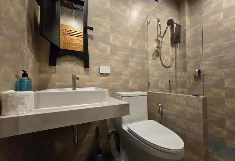 ホテル Baan Koh Kwang Pool Villa Krabi