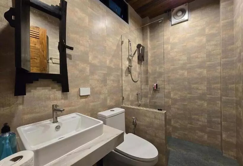 ホテル Baan Koh Kwang Pool Villa Krabi