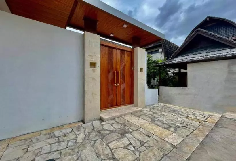 ホテル Belvilla Pantai Senja Resort Central Ubud