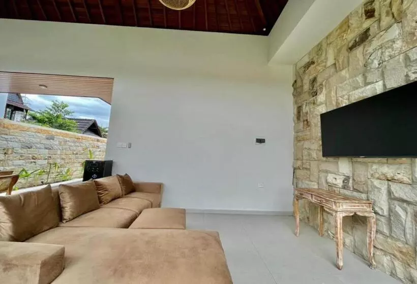 ホテル Belvilla Pantai Senja Resort Central Ubud
