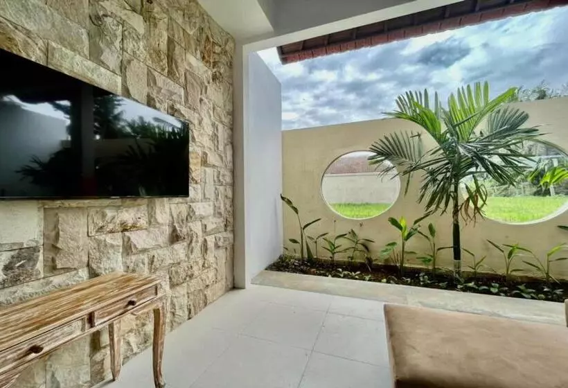 ホテル Belvilla Pantai Senja Resort Central Ubud