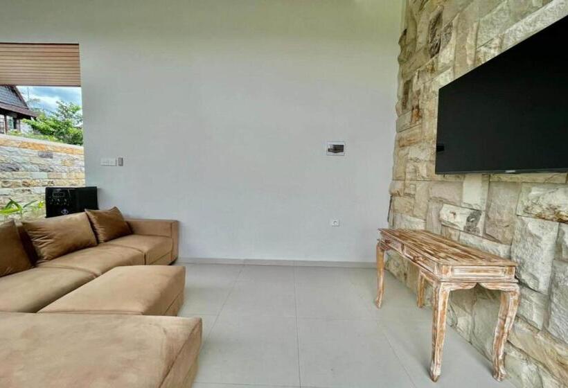 Отель Belvilla Pantai Senja Resort Central Ubud