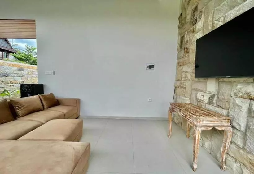 ホテル Belvilla Pantai Senja Resort Central Ubud