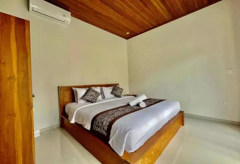 ホテル Belvilla Pantai Senja Resort Central Ubud