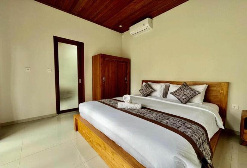 Отель Belvilla Pantai Senja Resort Central Ubud