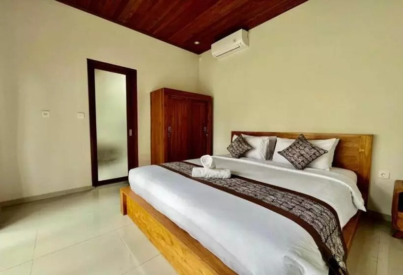 ホテル Belvilla Pantai Senja Resort Central Ubud
