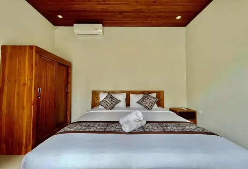 ホテル Belvilla Pantai Senja Resort Central Ubud