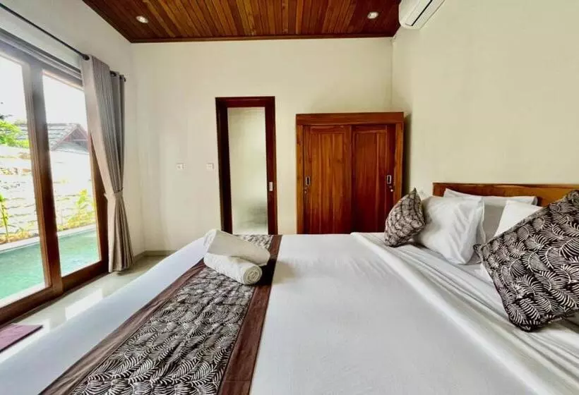 ホテル Belvilla Pantai Senja Resort Central Ubud