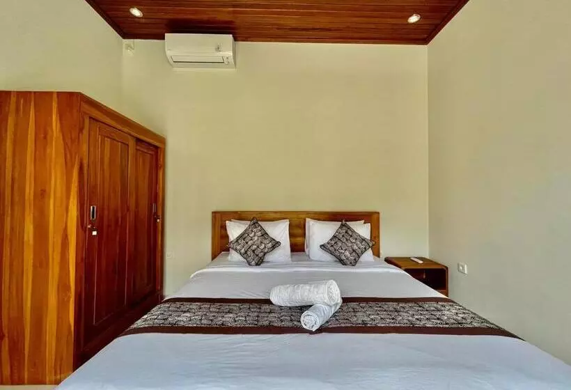 ホテル Belvilla Pantai Senja Resort Central Ubud
