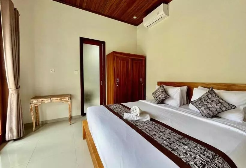 ホテル Belvilla Pantai Senja Resort Central Ubud