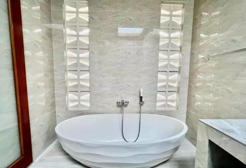 ホテル Belvilla Pantai Senja Resort Central Ubud