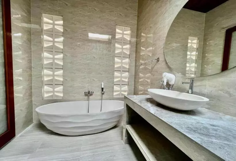 ホテル Belvilla Pantai Senja Resort Central Ubud