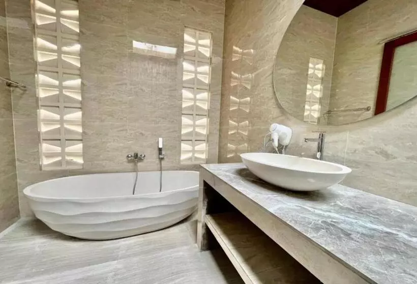 ホテル Belvilla Pantai Senja Resort Central Ubud