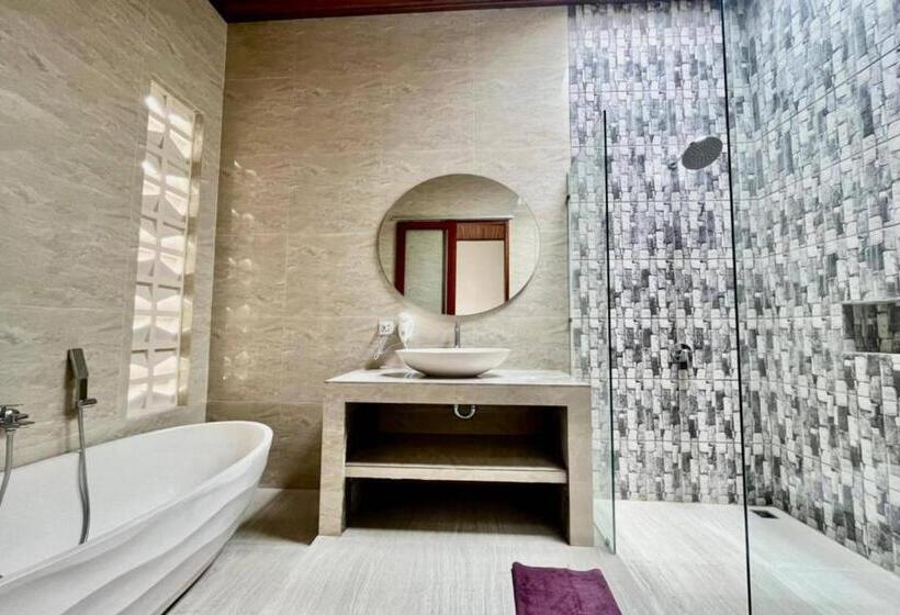 Отель Belvilla Pantai Senja Resort Central Ubud