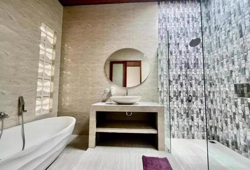 ホテル Belvilla Pantai Senja Resort Central Ubud
