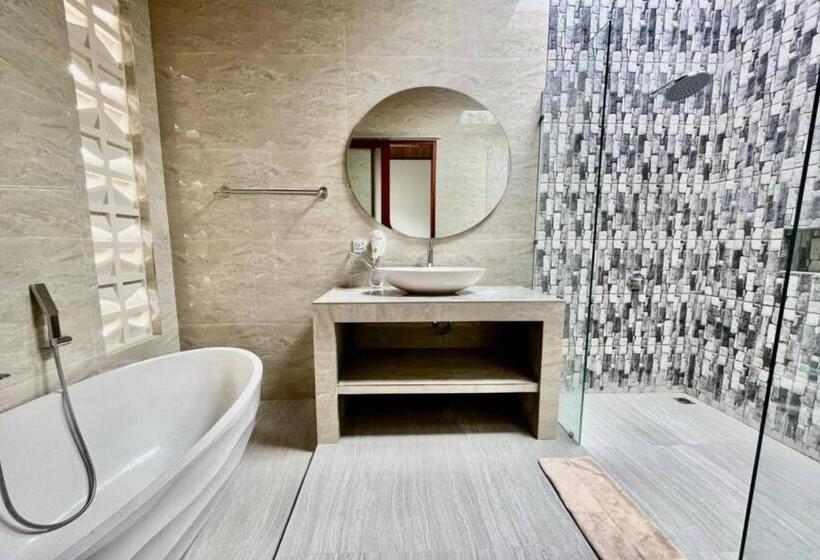 Отель Belvilla Pantai Senja Resort Central Ubud