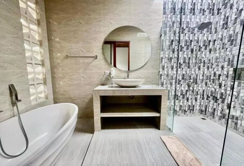ホテル Belvilla Pantai Senja Resort Central Ubud