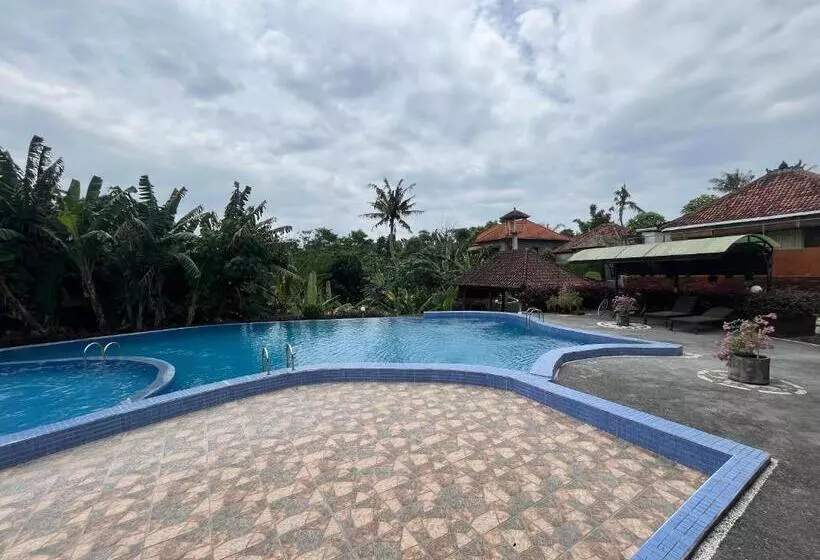 ホテル Belvilla Darshana Bali Zoo