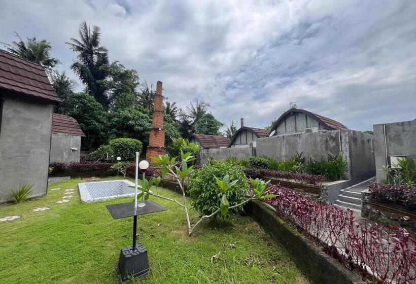 호텔 Belvilla Darshana Bali Zoo