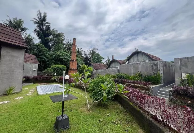 ホテル Belvilla Darshana Bali Zoo