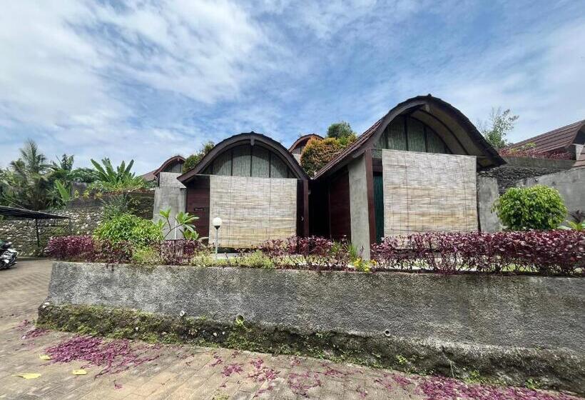 호텔 Belvilla Darshana Bali Zoo