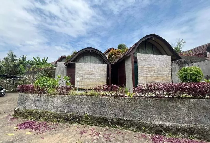 ホテル Belvilla Darshana Bali Zoo