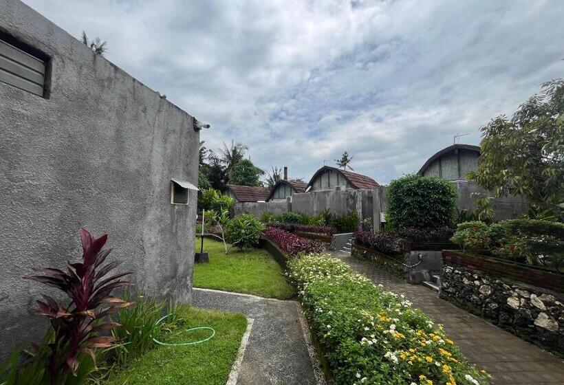 호텔 Belvilla Darshana Bali Zoo