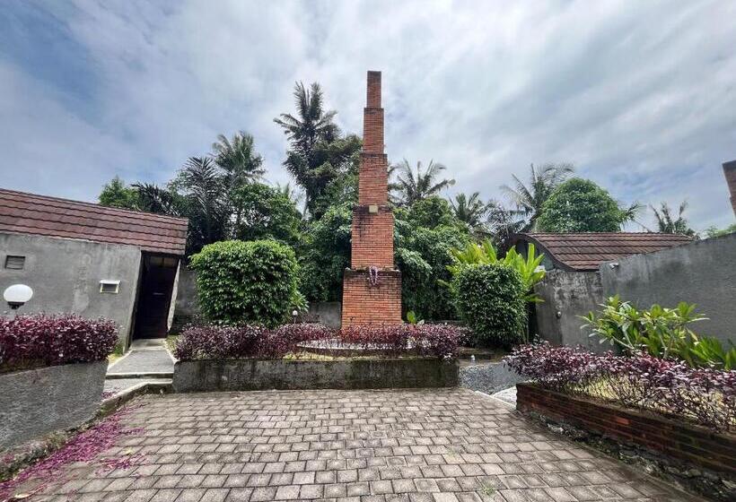 호텔 Belvilla Darshana Bali Zoo