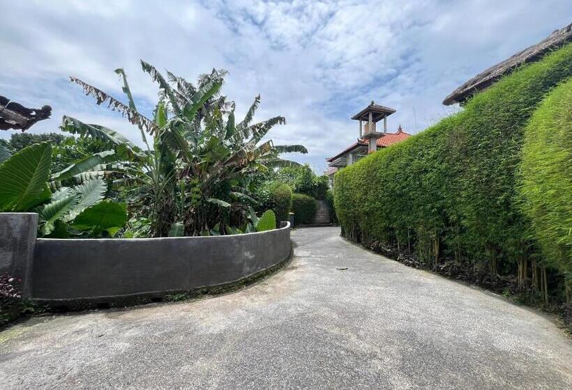 호텔 Belvilla Darshana Bali Zoo