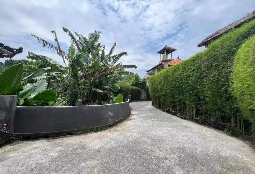 ホテル Belvilla Darshana Bali Zoo