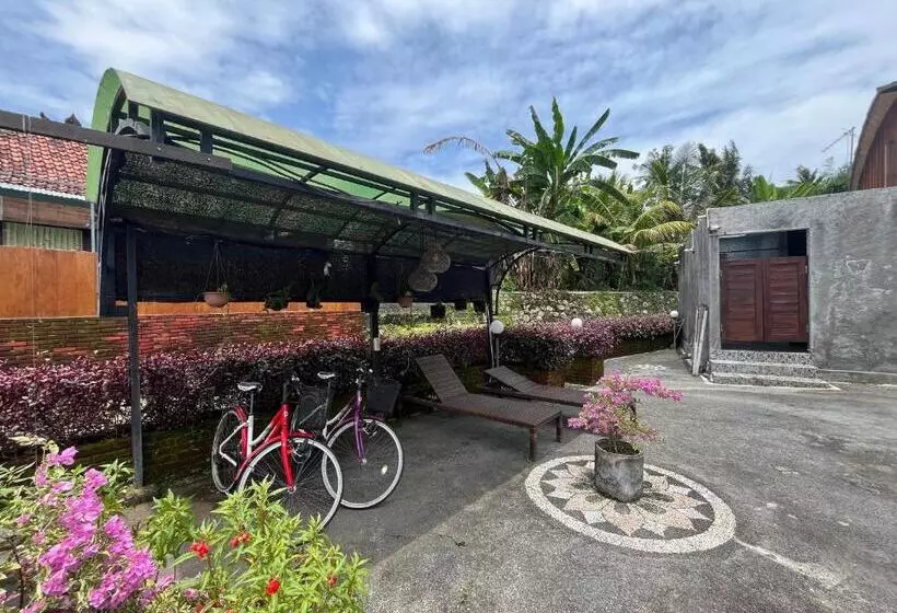 ホテル Belvilla Darshana Bali Zoo