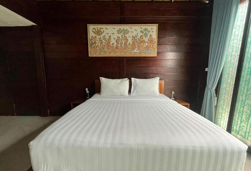 호텔 Belvilla Darshana Bali Zoo