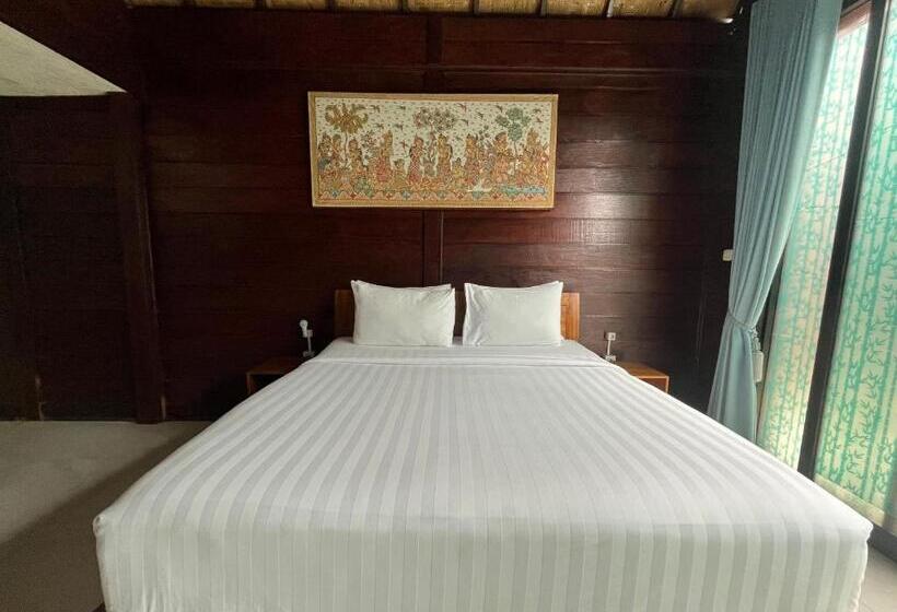 호텔 Belvilla Darshana Bali Zoo