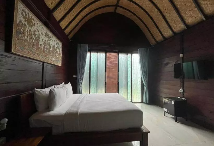 ホテル Belvilla Darshana Bali Zoo