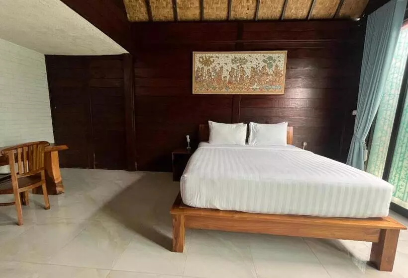 ホテル Belvilla Darshana Bali Zoo