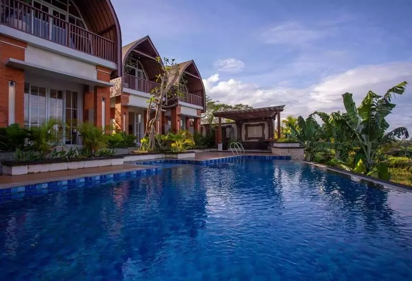 ホテル Griya D Carik