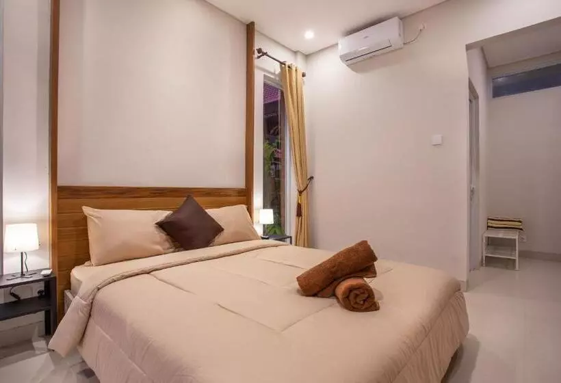 ホテル Griya D Carik