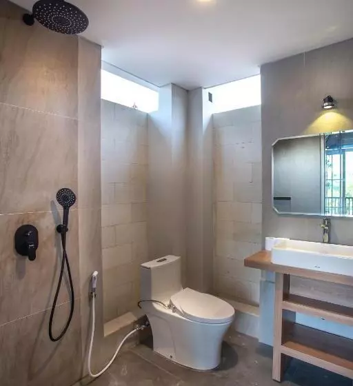 ホテル Griya D Carik