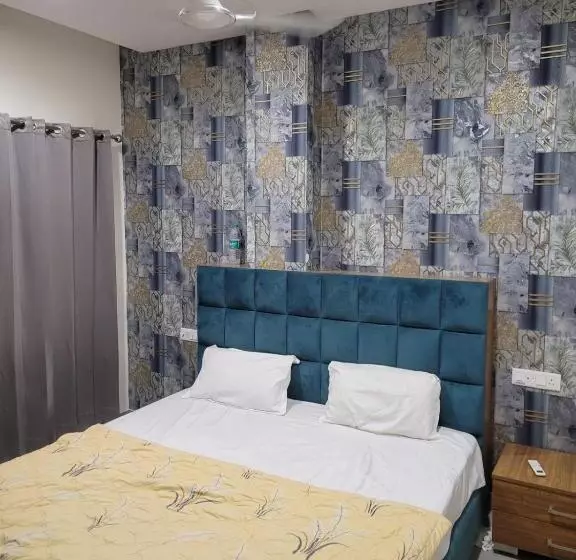 ホテル Guru Guest House    Green Velly Lpu