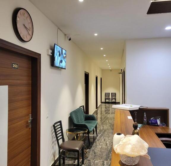 בית מלון כפרי Guru Guest House Green Velly Lpu