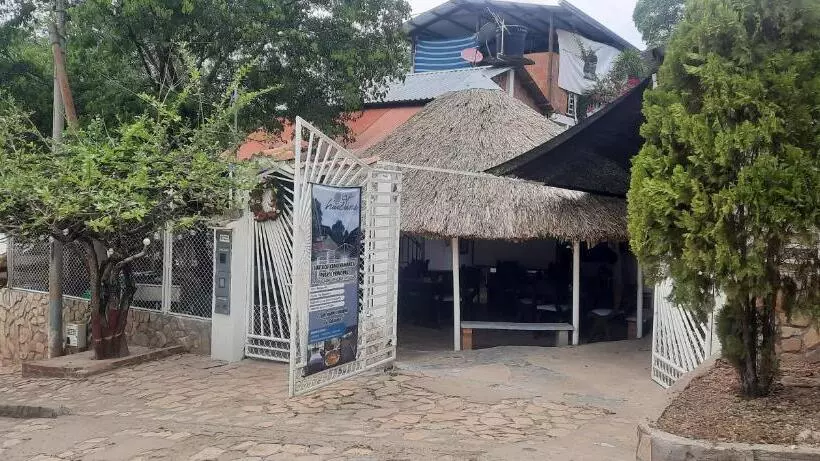 ホテル Habitacion Para Varias Personas