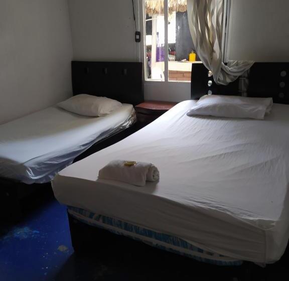 Hotel Habitacion Para Varias Personas