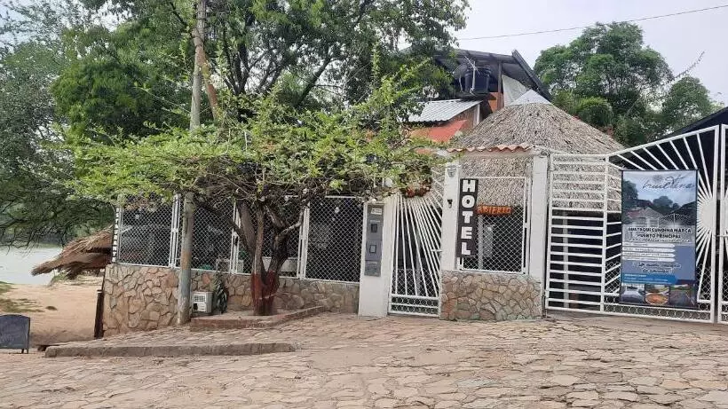 ホテル Habitacion Para Varias Personas