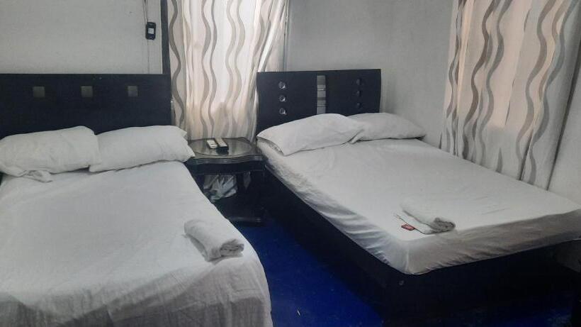 Hotel Habitacion Para Varias Personas