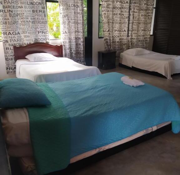 Hotel Habitacion Para Varias Personas